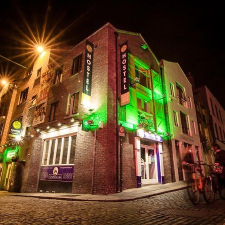 Temple Bar Lane Hotell Dublin Eksteriør bilde